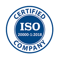ISO 20000-1:2018