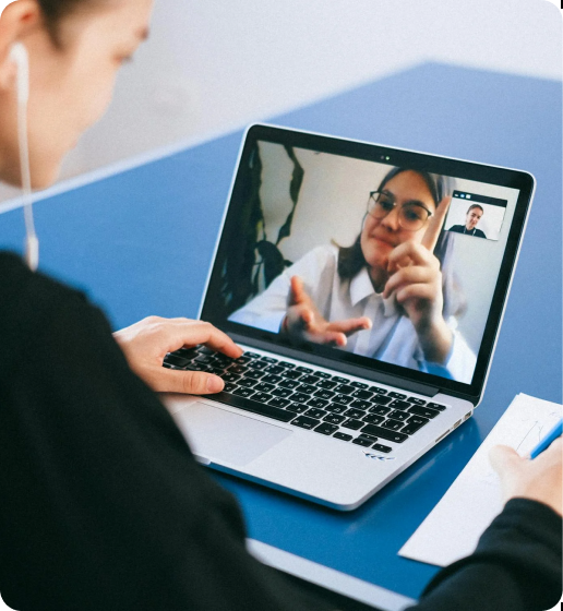 EdTech Video Call