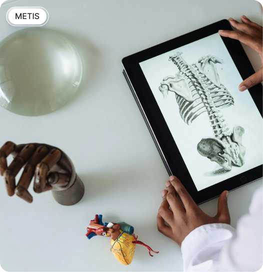 Medical Training and Information System